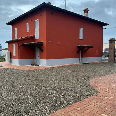 Vrenozi Home Piacenza Exteriér fotografie