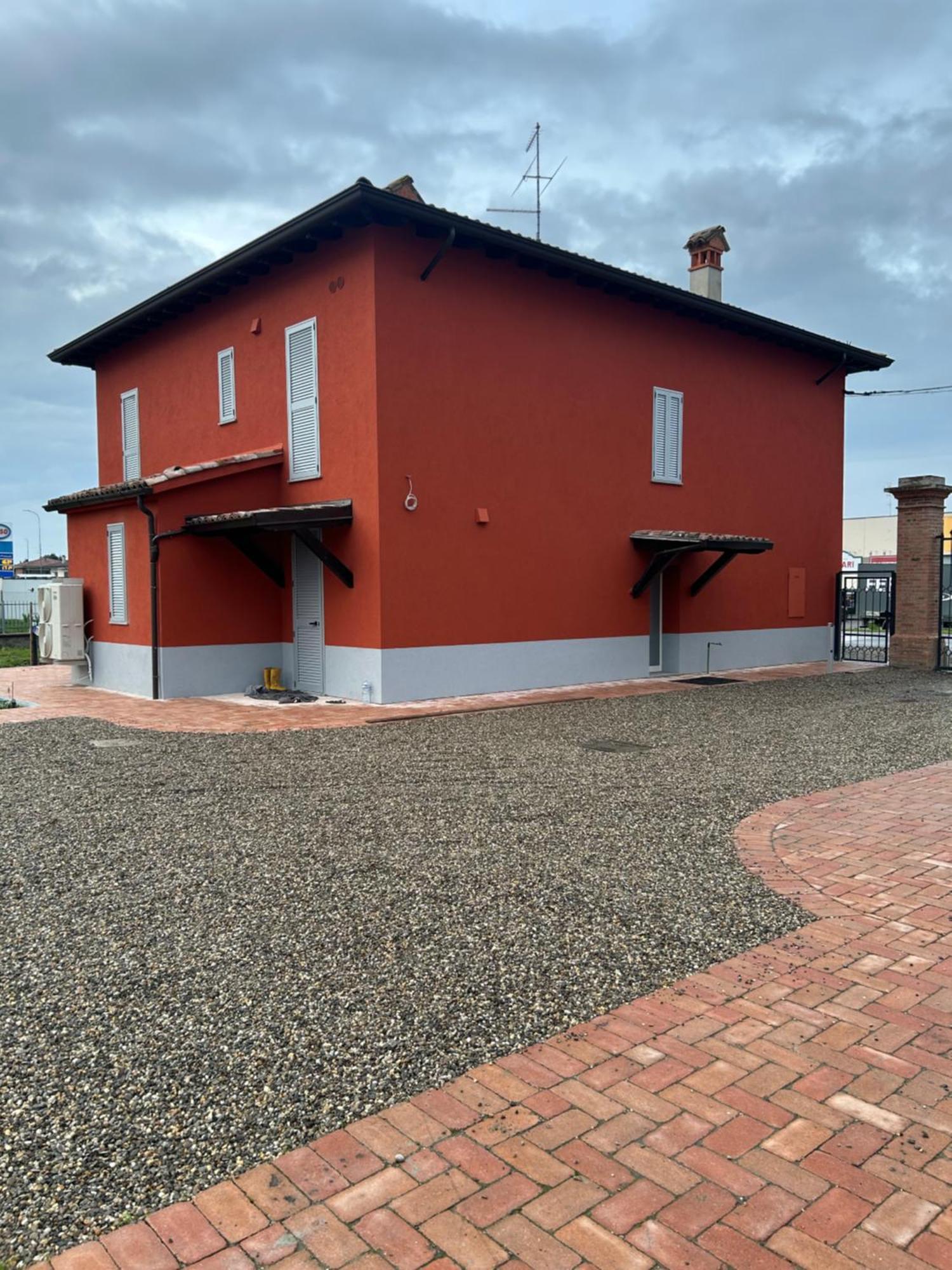 Vrenozi Home Piacenza Exteriér fotografie