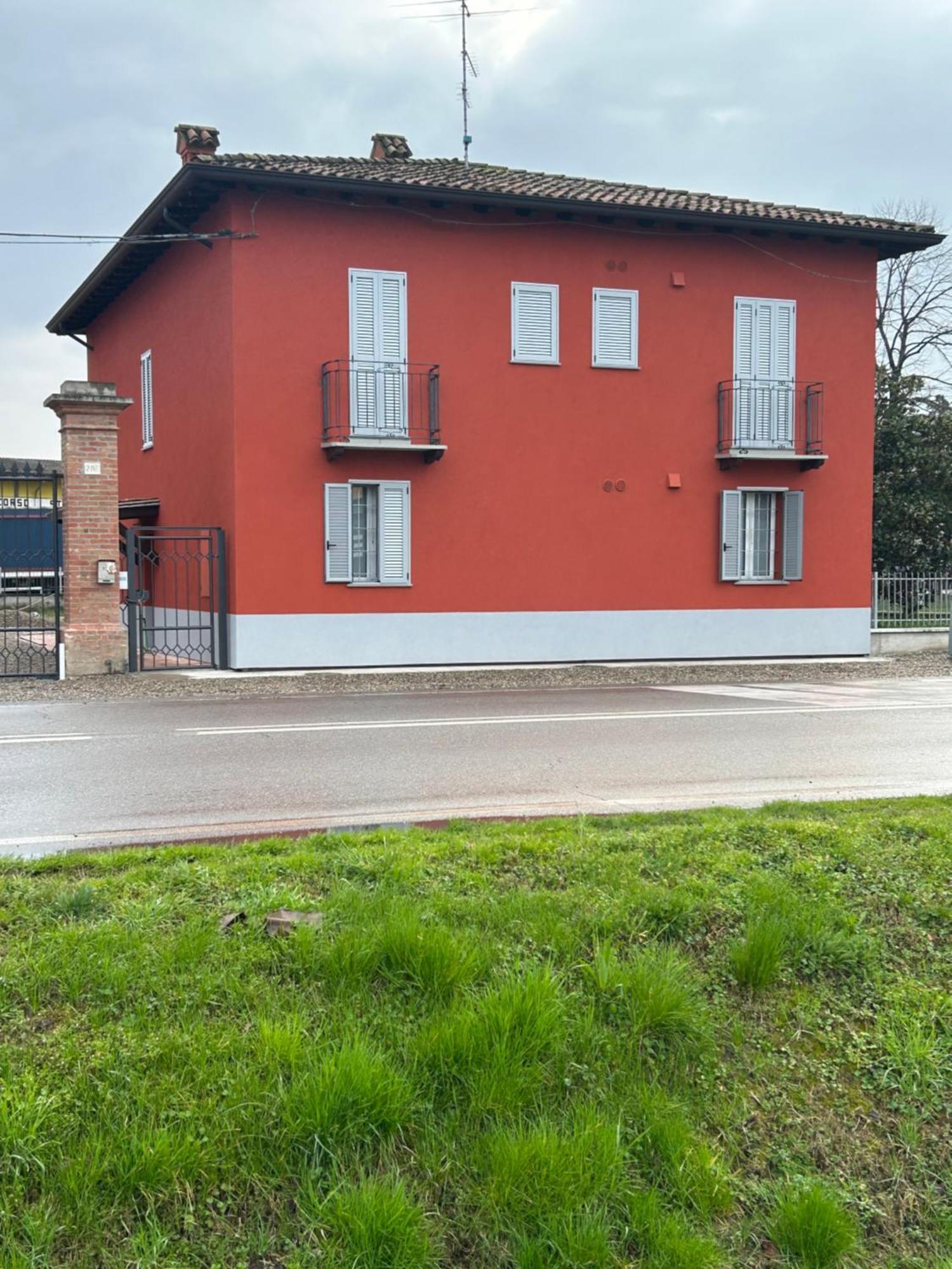 Vrenozi Home Piacenza Exteriér fotografie